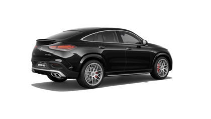GLE Coupé - 360° view