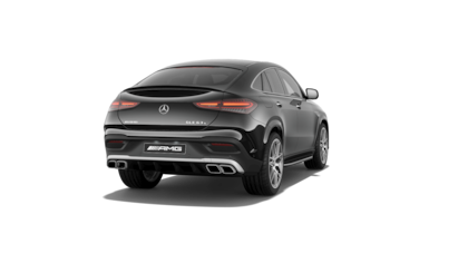 GLE Coupé - 360° view