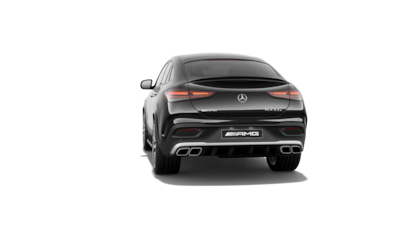 GLE Coupé - 360° view