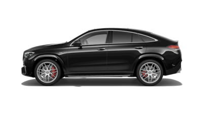 GLE Coupé - 360° view
