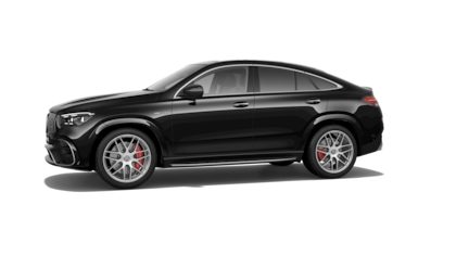GLE Coupé - 360° view