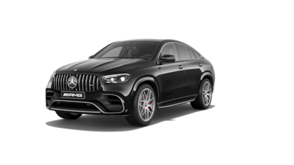 GLE Coupé - 360° view
