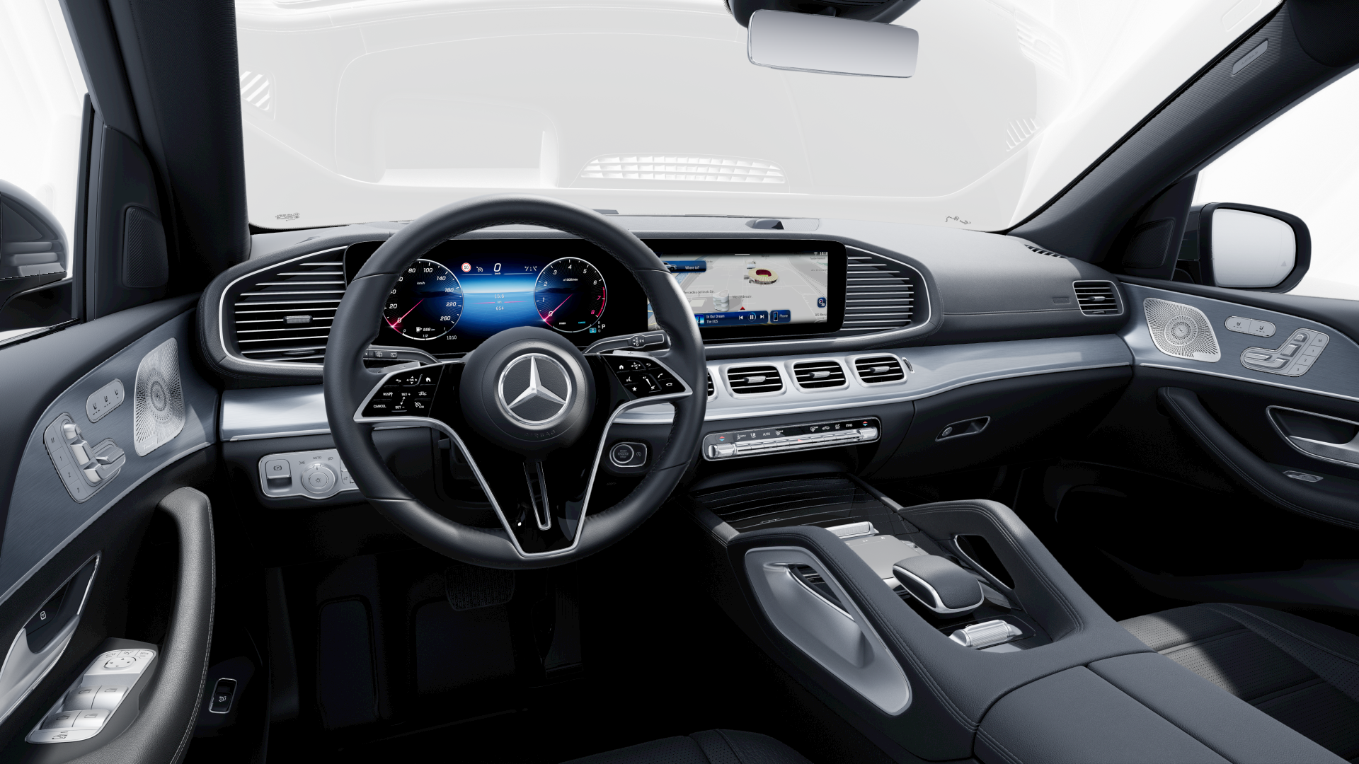 GLS Interieur