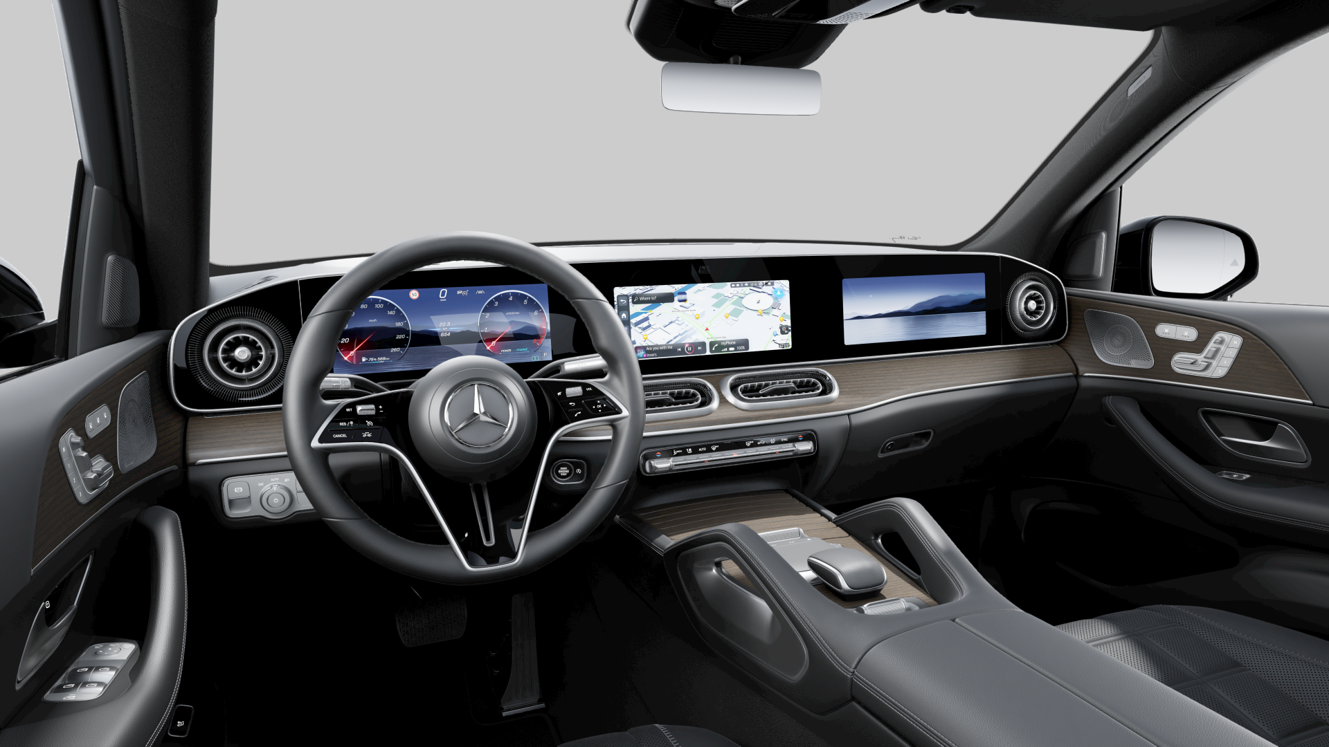 GLS Interieur