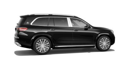 Mercedes-Maybach GLS SUV - 360° view