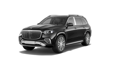 Mercedes-Maybach GLS SUV - 360° view