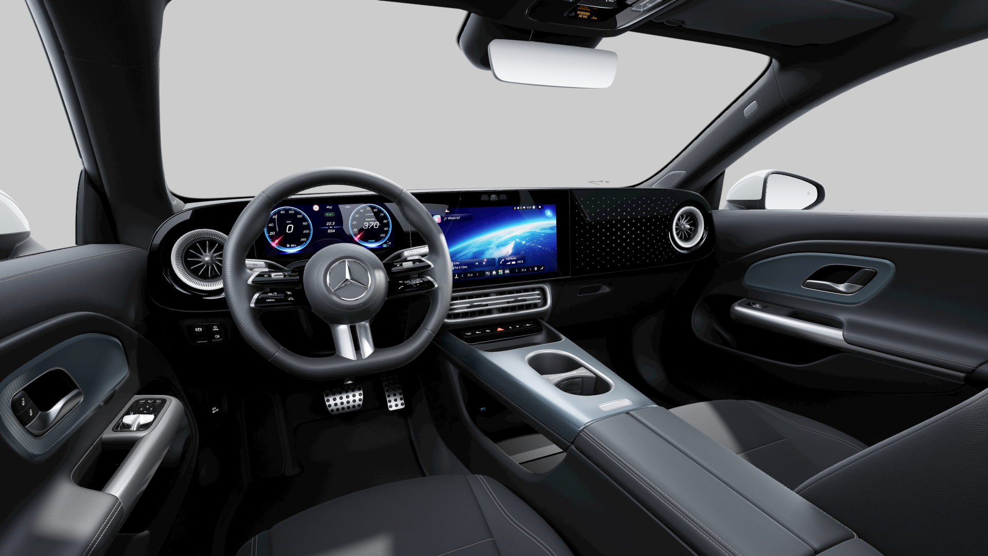 CLA Business Solution Interieur