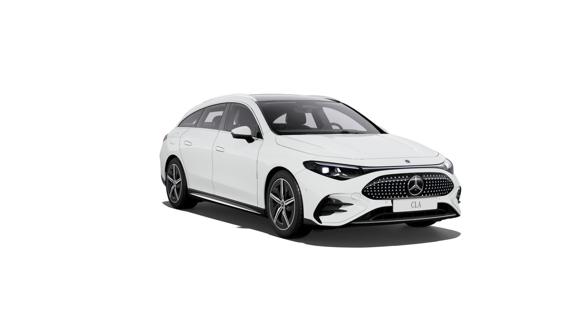 CLA Shooting Brake Business Solution