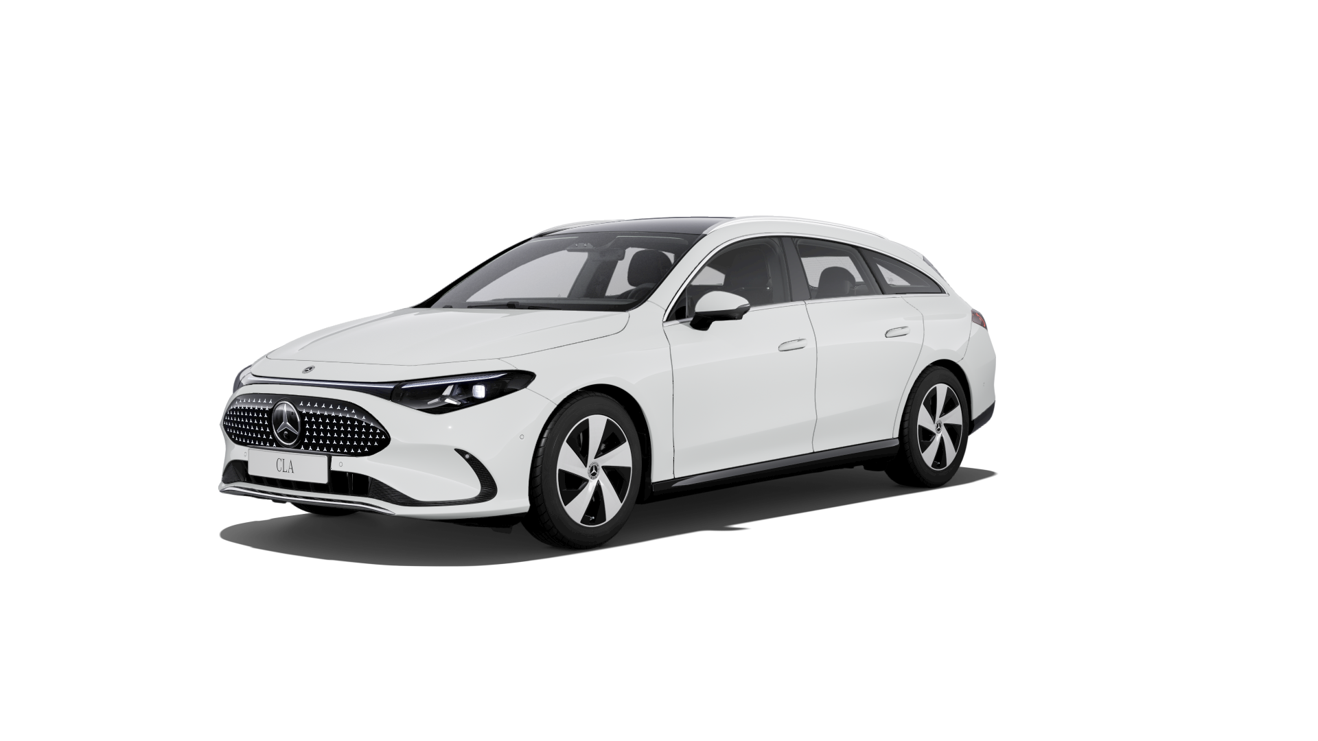 CLA Shooting Brake Business Solution