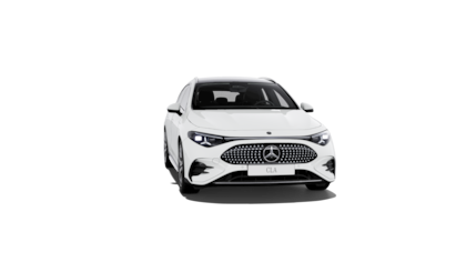 CLA Shooting Brake - 360° view