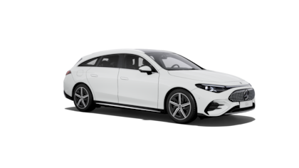 CLA Shooting Brake - 360° view