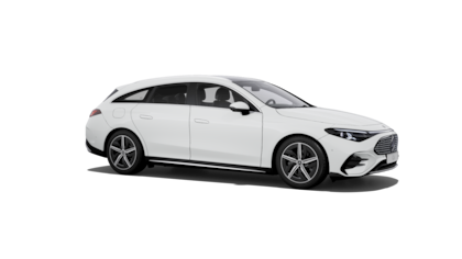 CLA Shooting Brake - 360° view
