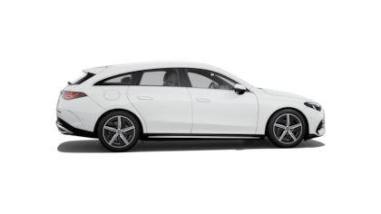 CLA Shooting Brake - 360° view