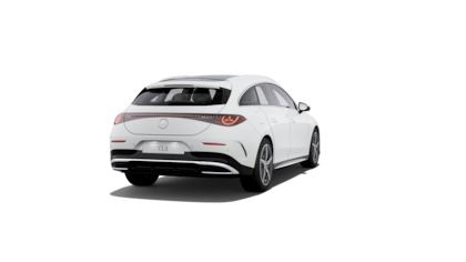 CLA Shooting Brake - 360° view