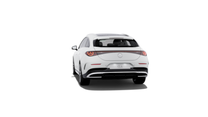 CLA Shooting Brake - 360° view