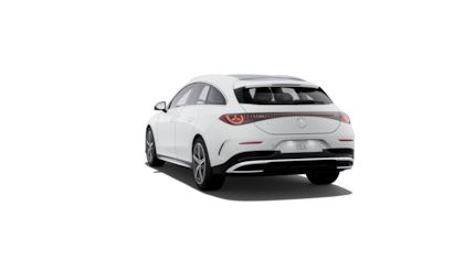 CLA Shooting Brake - 360° view