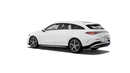 CLA Shooting Brake - 360° view