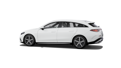 CLA Shooting Brake - 360° view