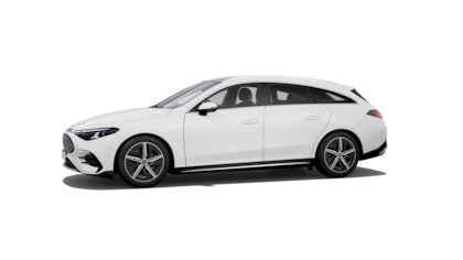 CLA Shooting Brake - 360° view
