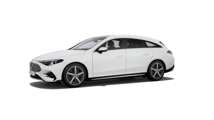 CLA Shooting Brake - 360° view