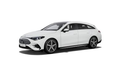 CLA Shooting Brake - 360° view
