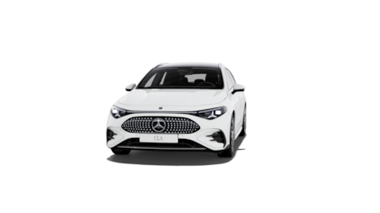 CLA Shooting Brake - 360° view