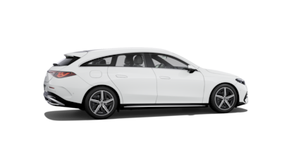 CLA Shooting Brake - 360° view