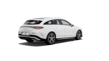 CLA Shooting Brake - 360° view
