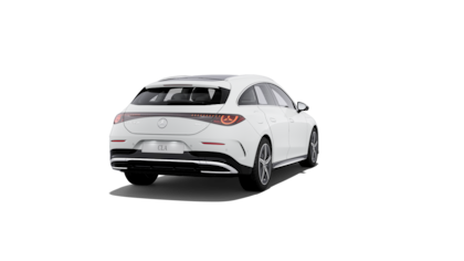 CLA Shooting Brake - 360° view