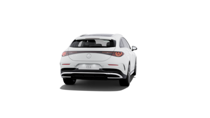 CLA Shooting Brake - 360° view