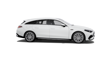 CLA Shooting Brake - 360° view