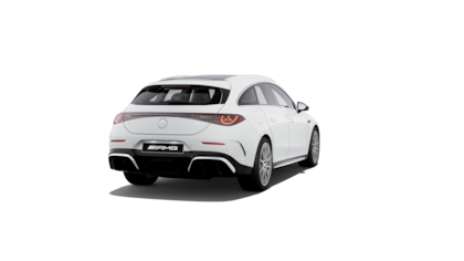 CLA Shooting Brake - 360° view