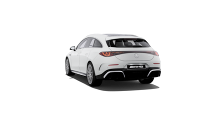 CLA Shooting Brake - 360° view