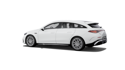 CLA Shooting Brake - 360° view