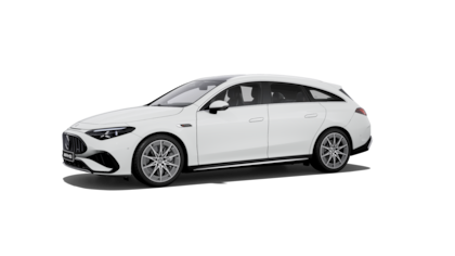CLA Shooting Brake - 360° view