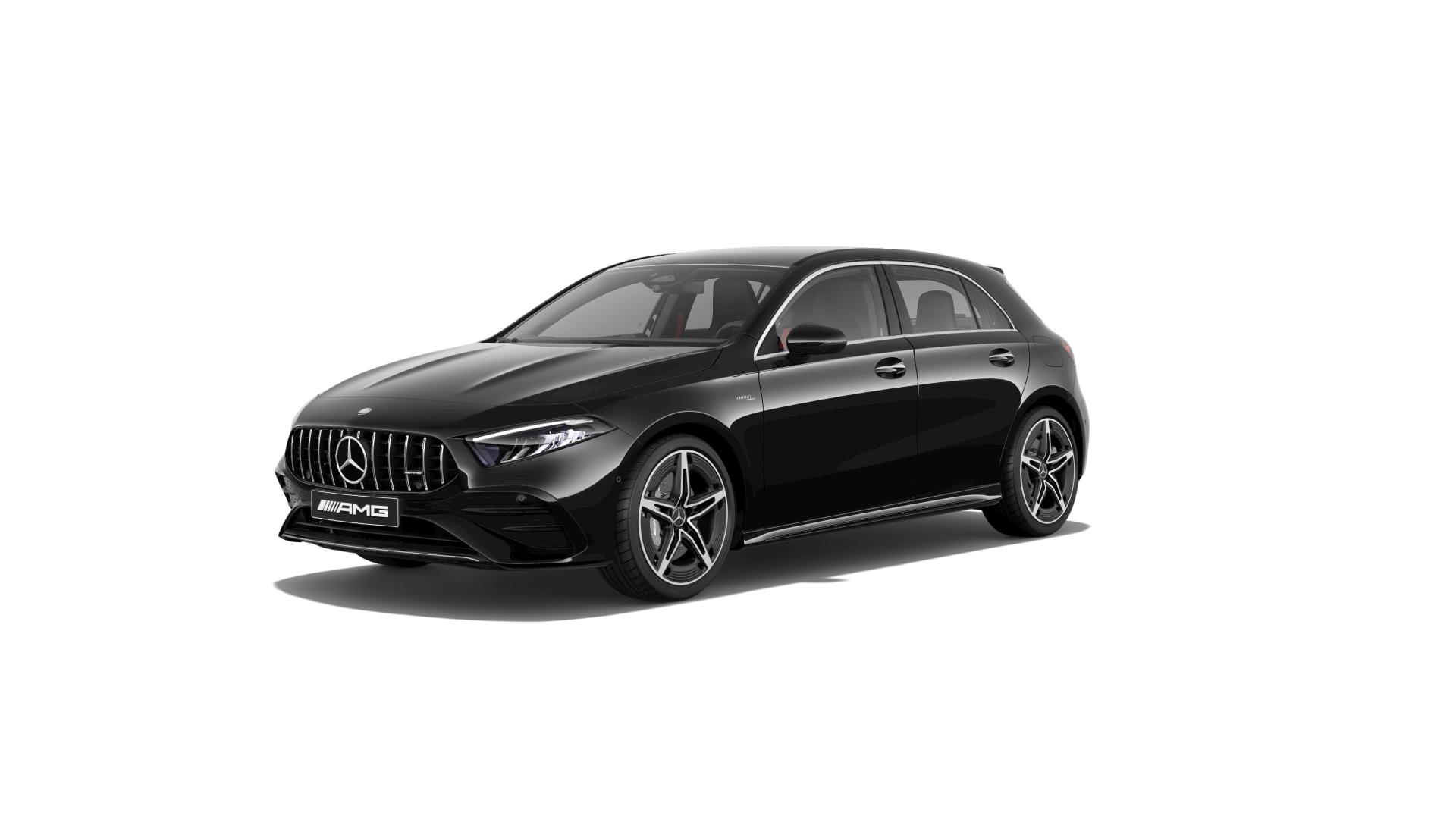 Mercedes-Benz A-Class SEDAN A45 S AMG Look Diffuser W177 | - OEM Tuning Mercedes-Benz A-Class SEDAN A45 S AMG Look Diffuser W177 | - OEM Tuning