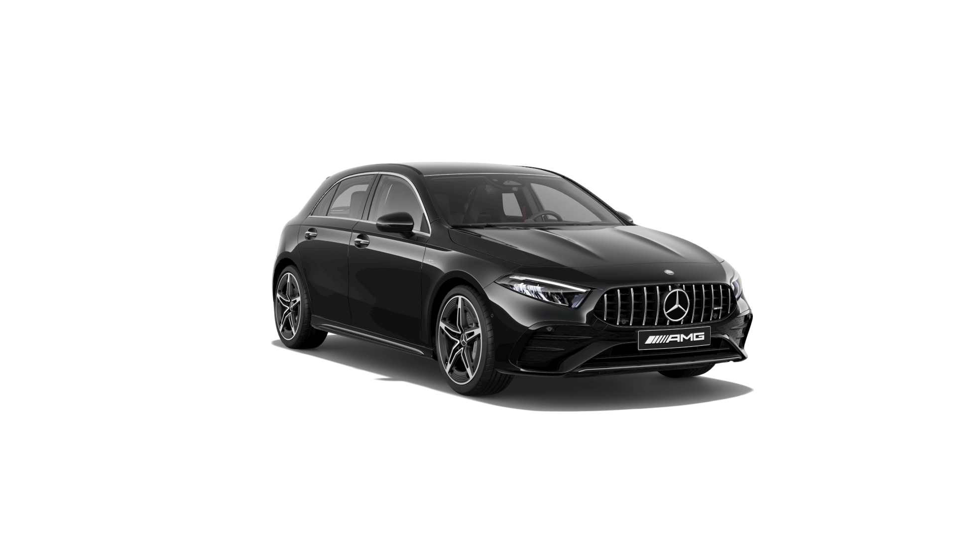 Mercedes-AMG A-Klasse Hatchback