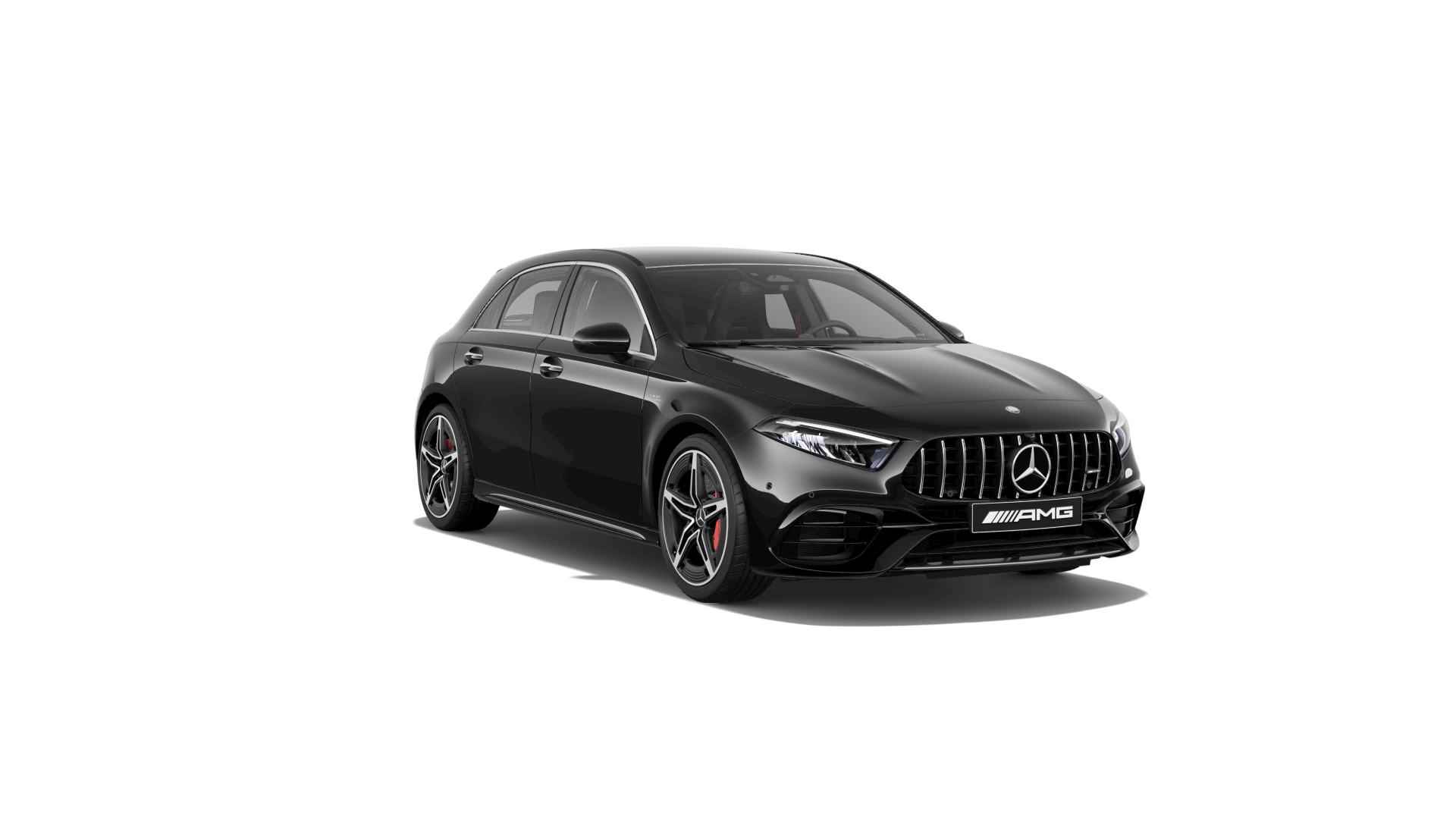 Mercedes-AMG A-Klasse Hatchback