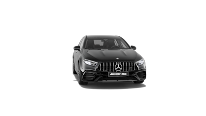 A-Klasse Hatchback - 360° view