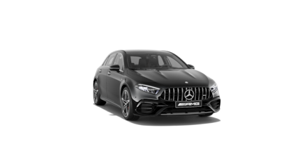 A-Klasse Hatchback - 360° view