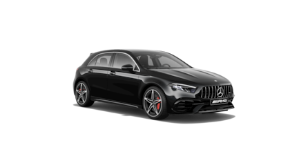 A-Klasse Hatchback - 360° view