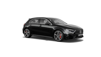 A-Klasse Hatchback - 360° view