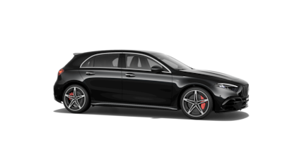 A-Klasse Hatchback - 360° view