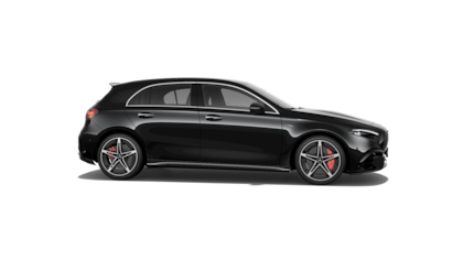 A-Klasse Hatchback - 360° view