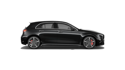 A-Klasse Hatchback - 360° view