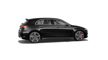 A-Klasse Hatchback - 360° view