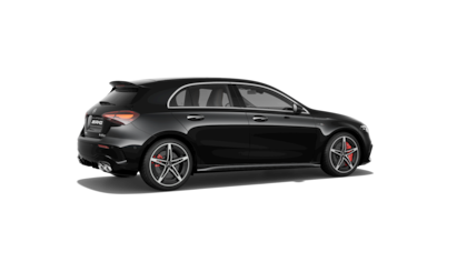 A-Klasse Hatchback - 360° view