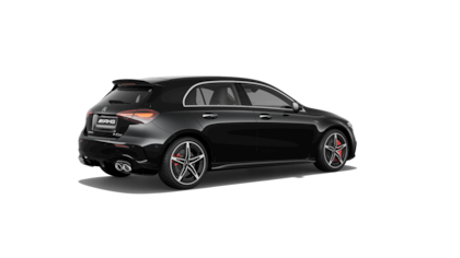 A-Klasse Hatchback - 360° view