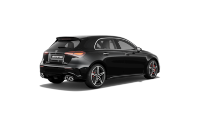 A-Klasse Hatchback - 360° view