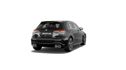 A-Klasse Hatchback - 360° view